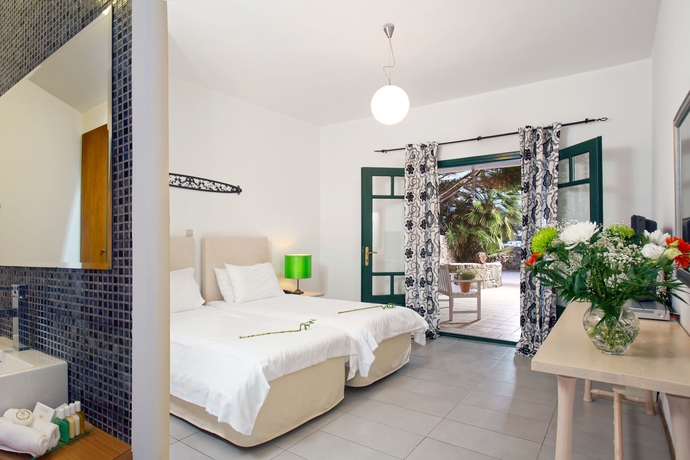 Imagen de la habitación del Hotel Tharroe Of Mykonos. Foto 3