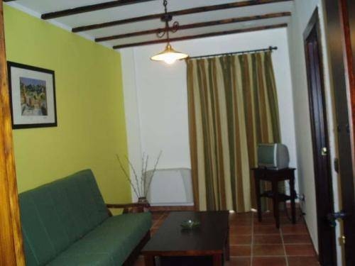 Imagen de los interiores del Hotel Tharsis. Foto 11