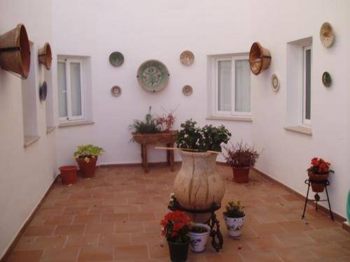 Imagen de los interiores del Hotel Tharsis. Foto 12