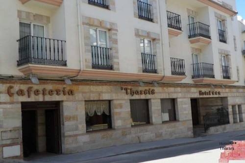 Imagen general del Hotel Tharsis. Foto 2