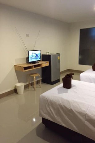 Imagen de la habitación del Hotel Thasala Signature Resort. Foto 3