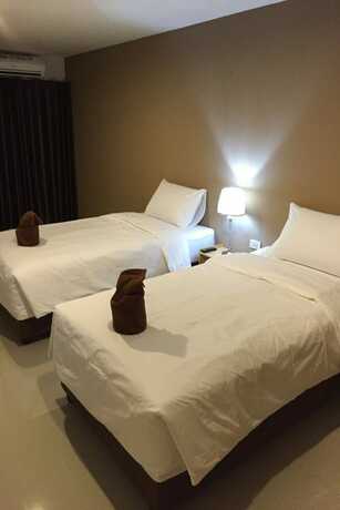 Imagen de la habitación del Hotel Thasala Signature Resort. Foto 5