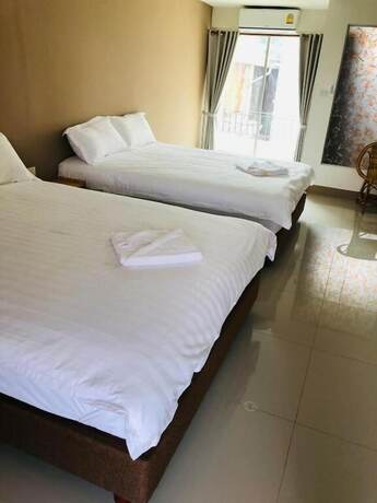 Imagen de la habitación del Hotel Thasala Signature Resort. Foto 9