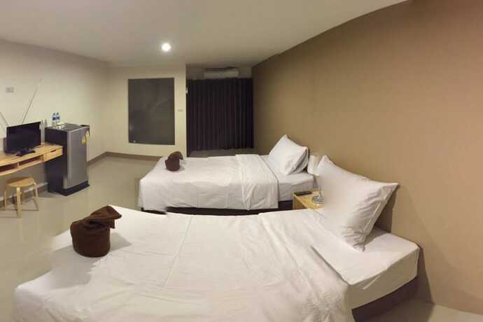 Imagen de la habitación del Hotel Thasala Signature Resort. Foto 11