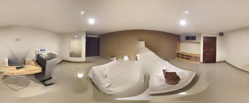 Imagen de la habitación del Hotel Thasala Signature Resort. Foto 15