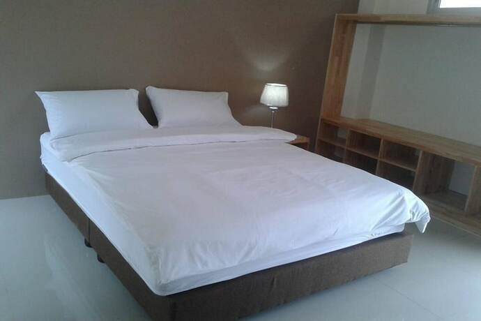 Imagen de la habitación del Hotel Thasala Signature Resort. Foto 16