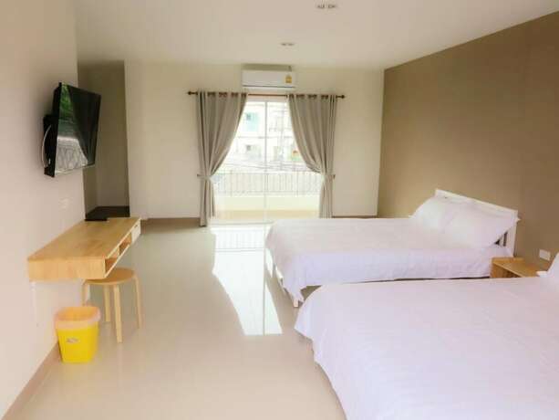 Imagen de la habitación del Hotel Thasala Signature Resort. Foto 17