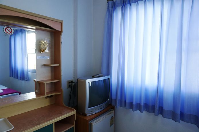 Imagen de los interiores del Hotel Thassanee. Foto 13