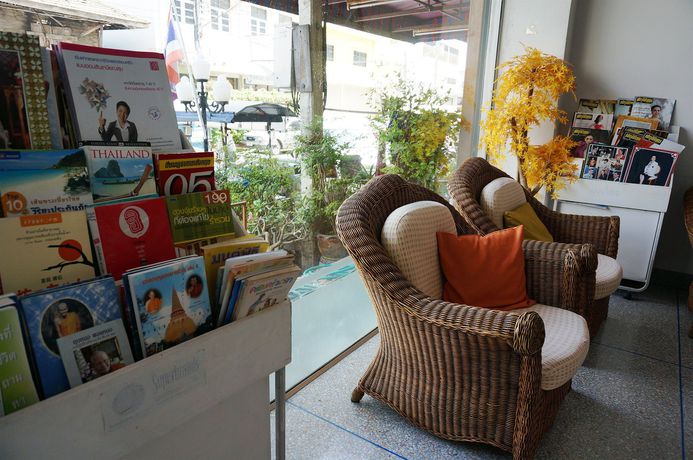 Imagen de la habitación del Hotel Thassanee. Foto 8