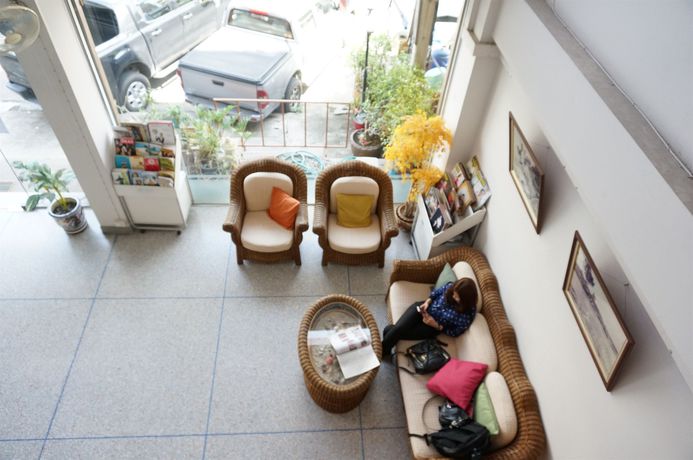 Imagen de la habitación del Hotel Thassanee. Foto 9
