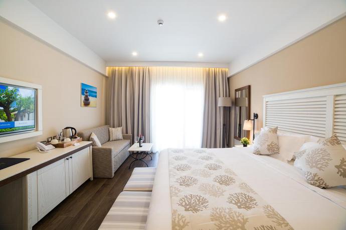 Imagen de la habitación del Hotel Thassos Grand Resort. Foto 11