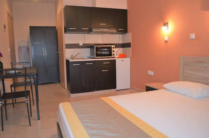 Imagen de la habitación del Hotel Thassos Grand Villas Apartments andStudios. Foto 15