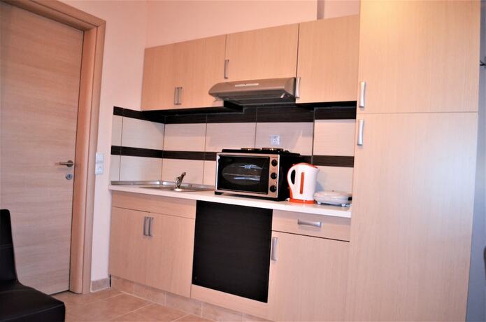 Imagen general del Hotel Thassos Grand Villas Apartments andStudios. Foto 3