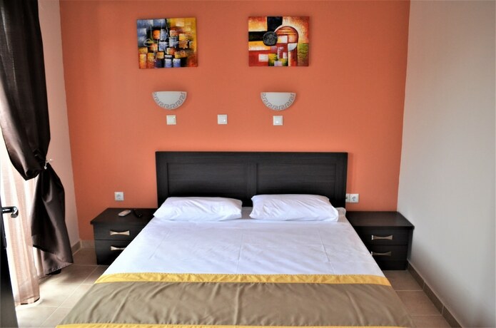 Imagen general del Hotel Thassos Grand Villas Apartments andStudios. Foto 4
