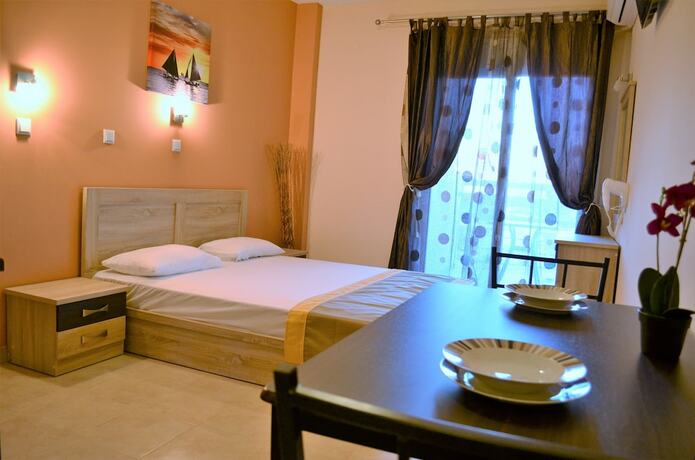 Imagen de la habitación del Hotel Thassos Grand Villas Apartments andStudios. Foto 17