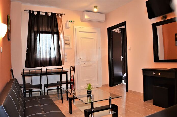 Imagen de la habitación del Hotel Thassos Grand Villas Apartments andStudios. Foto 18