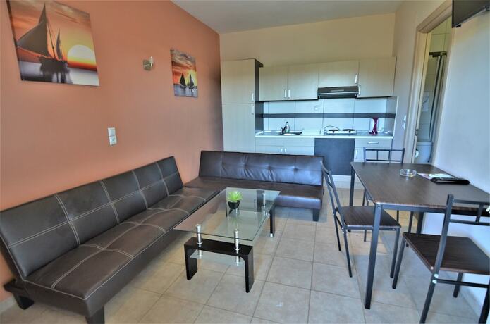 Imagen general del Hotel Thassos Grand Villas Apartments andStudios. Foto 13