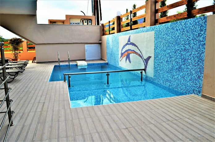 Imagen general del Hotel Thassos Grand Villas Apartments andStudios. Foto 14