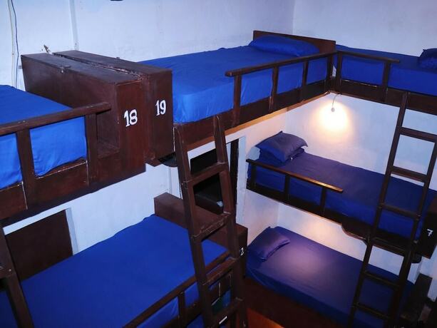 Imagen general del Hotel That Crazy Hostel. Foto 2