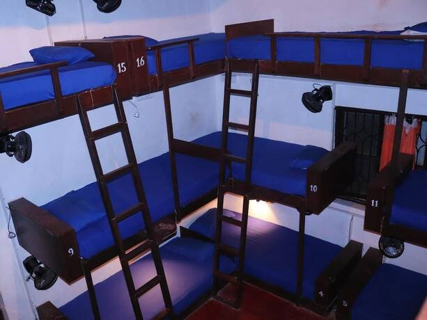 Imagen general del Hotel That Crazy Hostel. Foto 1