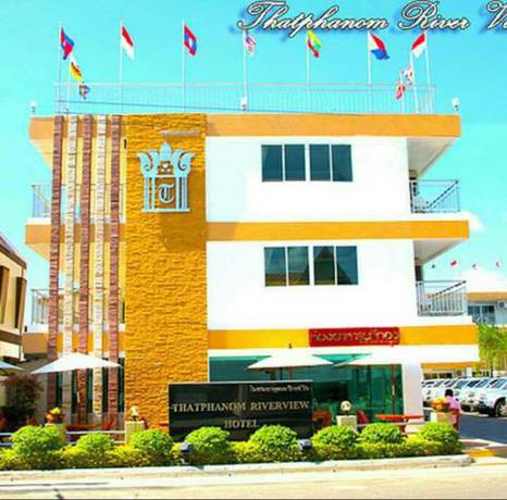 Imagen de la habitación del Hotel That Phanom River View. Foto 2