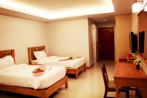Imagen de la habitación del Hotel That Phanom River View. Foto 4