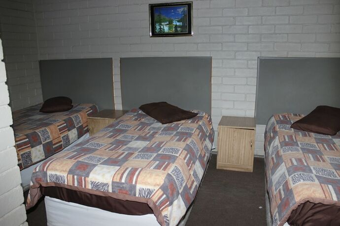 Imagen de la habitación del Hotel Thatch Palace Lodge. Foto 14