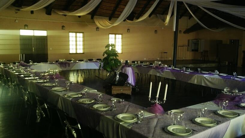 Imagen general del Hotel Thatch Palace Lodge. Foto 6