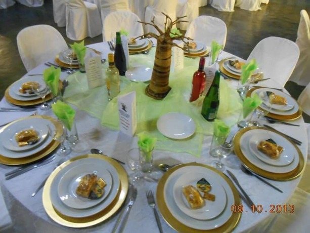 Imagen general del Hotel Thatch Palace Lodge. Foto 8