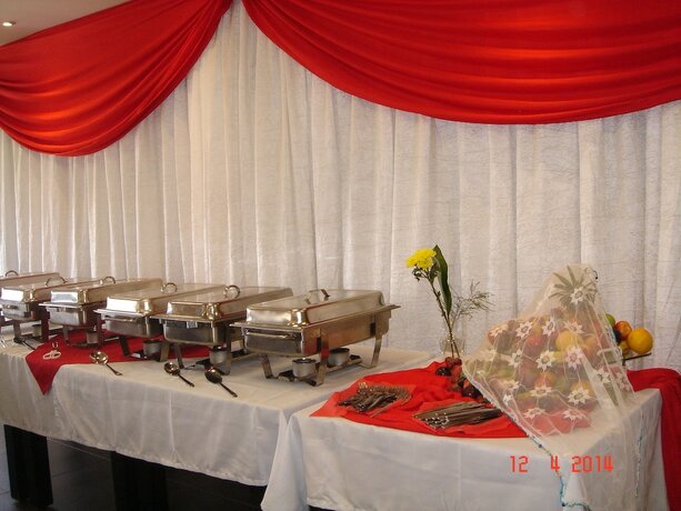 Imagen general del Hotel Thatch Palace Lodge. Foto 11