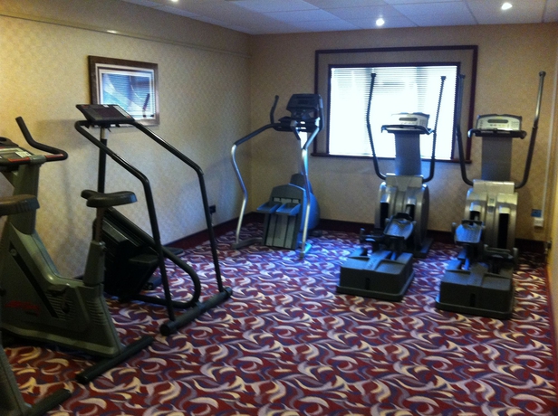 Imagen de los interiores del Hotel Thatcher's. Foto 13