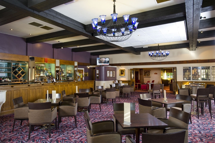 Imagen del bar/restaurante del Hotel Thatcher's. Foto 3