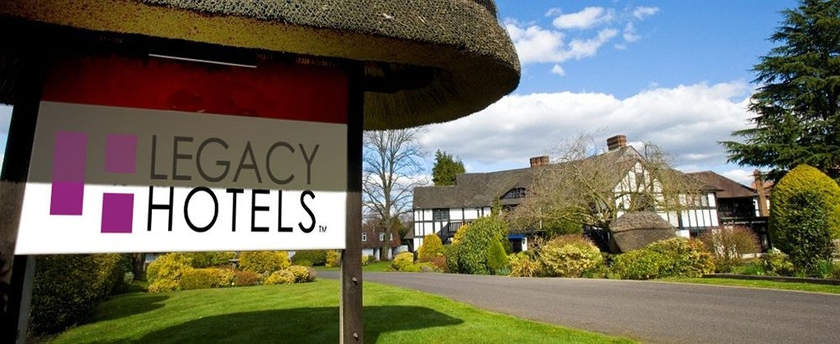 Imagen general del Hotel Thatcher's. Foto 2