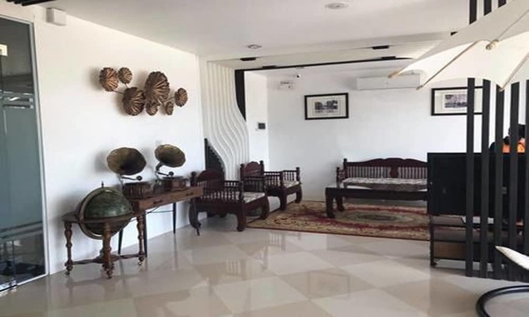 Imagen del bar/restaurante del Hotel Thatluang View. Foto 4