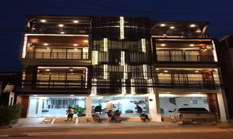 Imagen general del Hotel Thatluang View. Foto 1