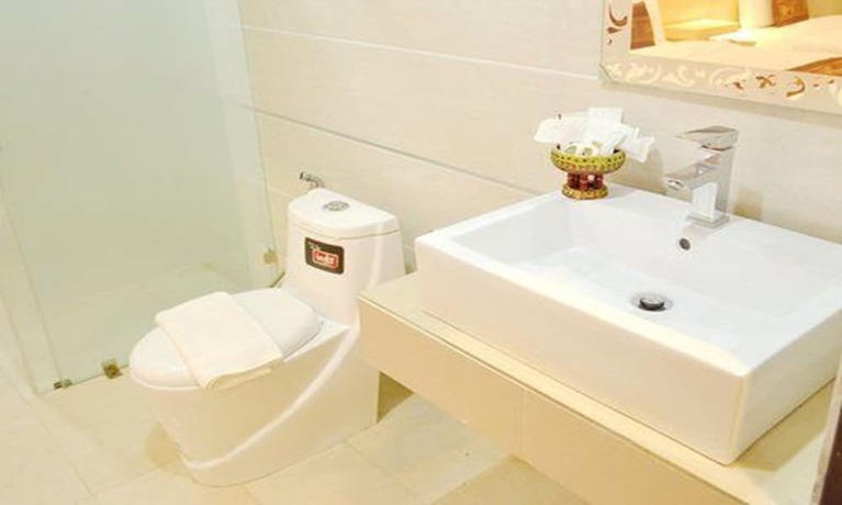 Imagen de la habitación del Hotel Thatluang View. Foto 5