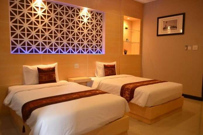 Imagen de la habitación del Hotel Thatluang View. Foto 7