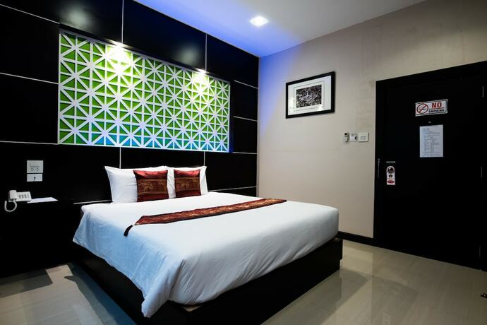Imagen de la habitación del Hotel Thatluang View. Foto 8