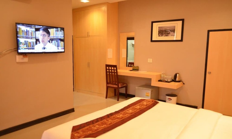 Imagen de la habitación del Hotel Thatluang View. Foto 9