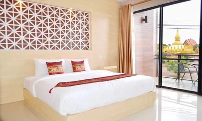 Imagen de la habitación del Hotel Thatluang View. Foto 12