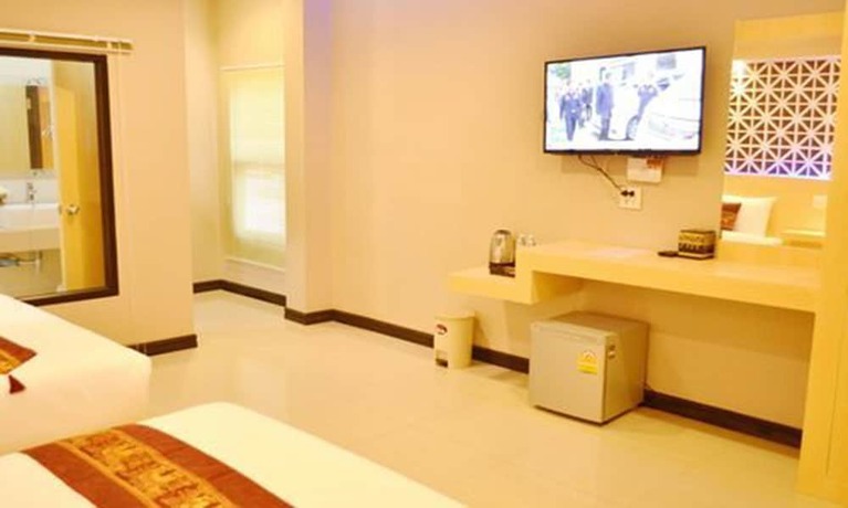 Imagen de la habitación del Hotel Thatluang View. Foto 13