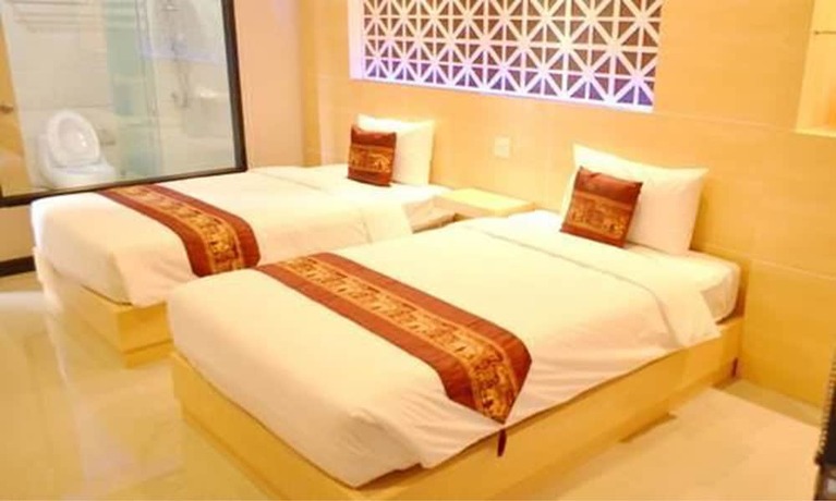 Imagen de la habitación del Hotel Thatluang View. Foto 15