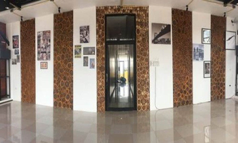 Imagen de los interiores del Hotel Thatluang View. Foto 18