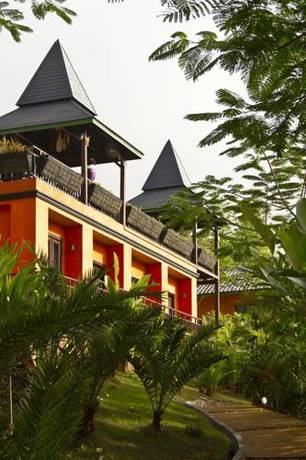 Imagen general del Hotel Thaton Hill Resort. Foto 4