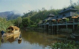 Imagen general del Hotel Thaton River View. Foto 1