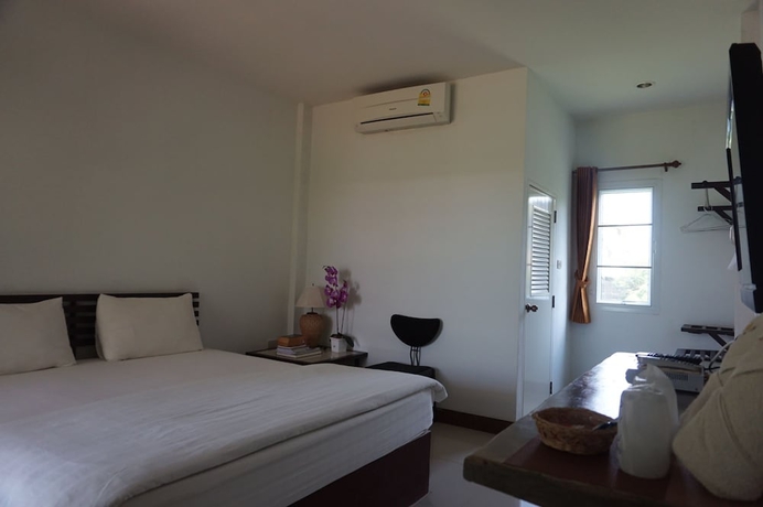 Imagen de la habitación del Hotel Thatphanom Place. Foto 2