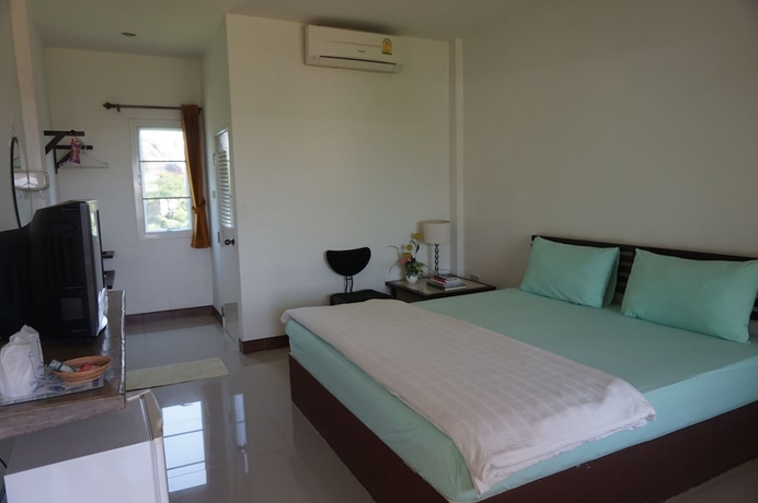 Imagen de la habitación del Hotel Thatphanom Place. Foto 4