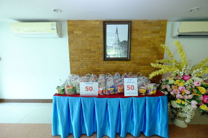 Imagen de los interiores del Hotel Thatphanom River View. Foto 17