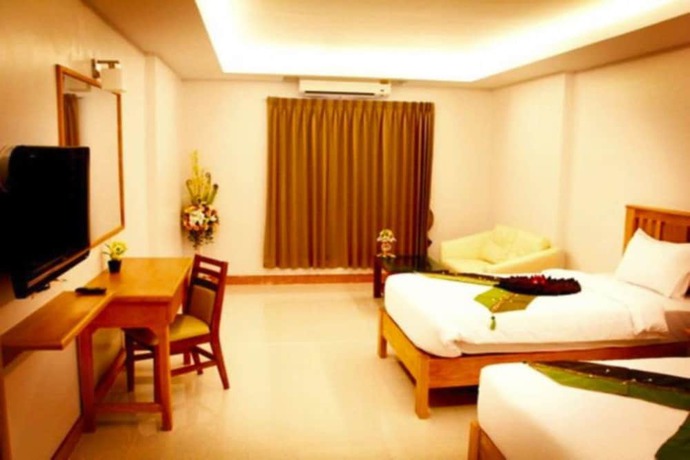 Imagen de la habitación del Hotel Thatphanom River View. Foto 6