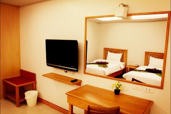 Imagen de la habitación del Hotel Thatphanom River View. Foto 7